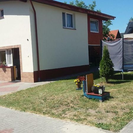 Apartament Malgosia Swarzewo Esterno foto