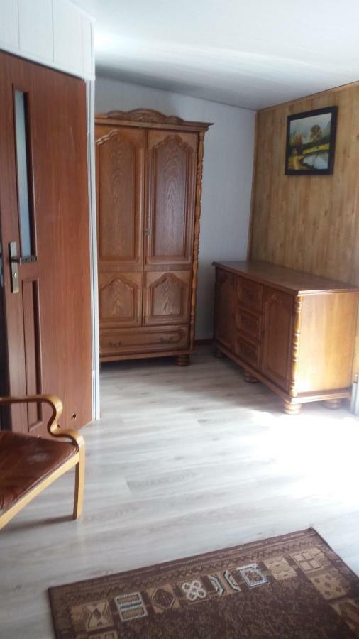 Apartament Malgosia Swarzewo Esterno foto