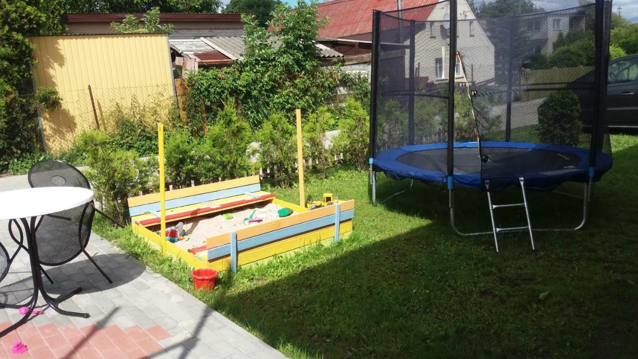 Apartament Malgosia Swarzewo Esterno foto
