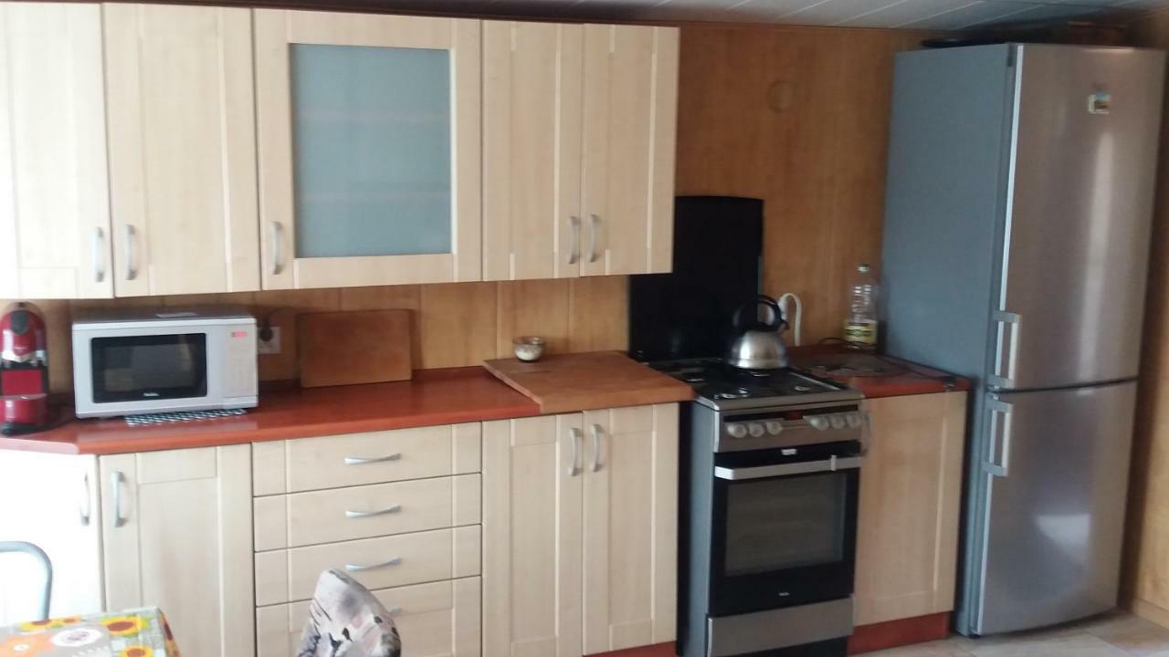 Apartament Malgosia Swarzewo Esterno foto