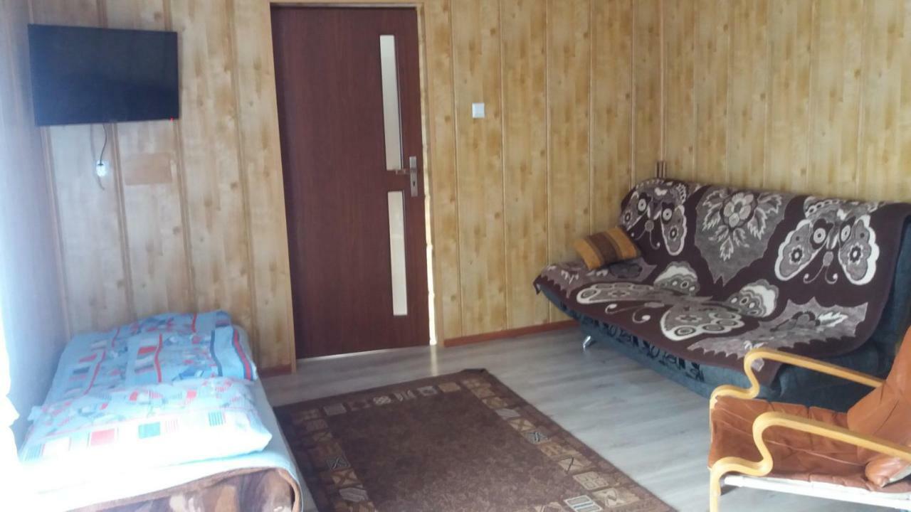 Apartament Malgosia Swarzewo Esterno foto