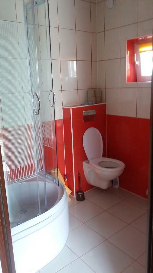 Apartament Malgosia Swarzewo Esterno foto