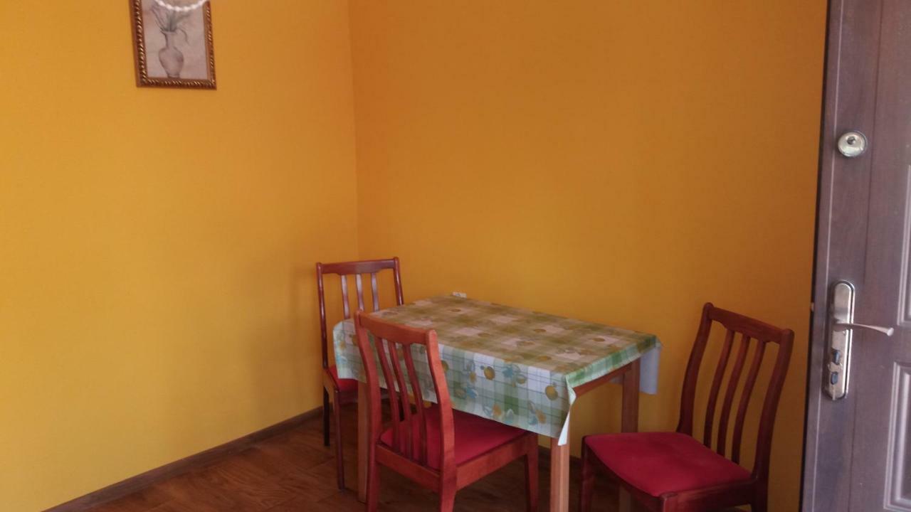 Apartament Malgosia Swarzewo Esterno foto