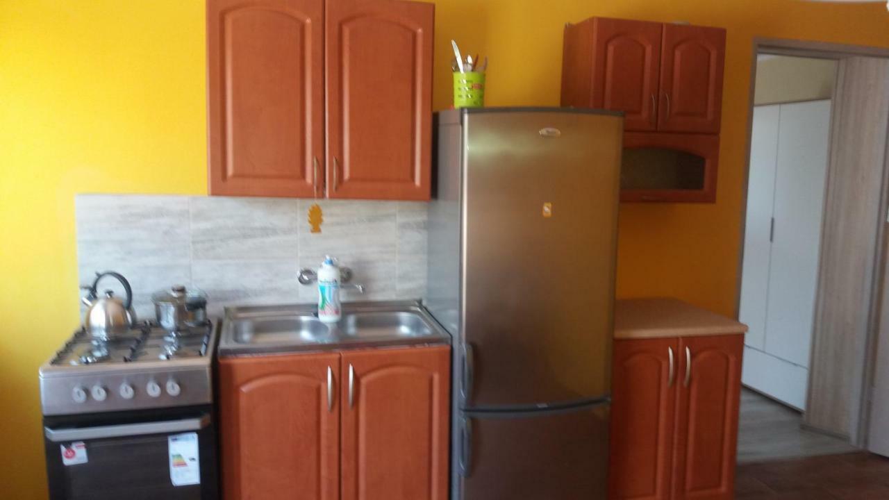 Apartament Malgosia Swarzewo Esterno foto