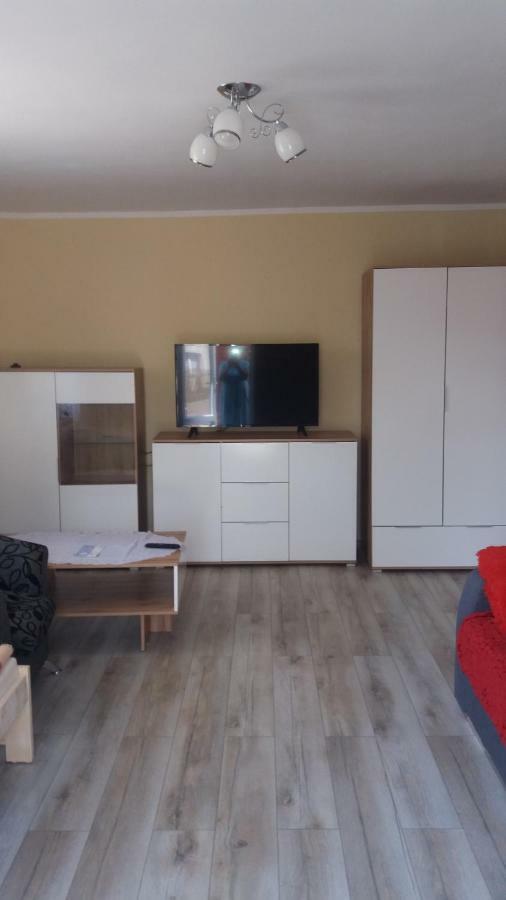 Apartament Malgosia Swarzewo Esterno foto