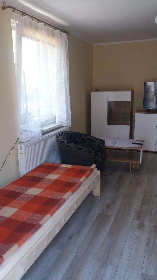 Apartament Malgosia Swarzewo Esterno foto