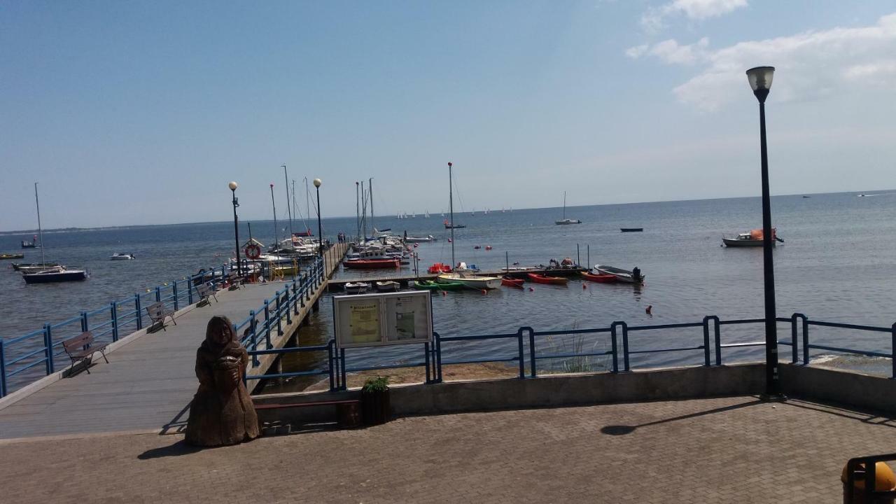 Apartament Malgosia Swarzewo Esterno foto