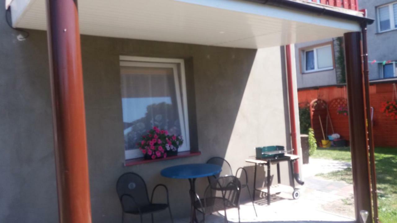 Apartament Malgosia Swarzewo Esterno foto