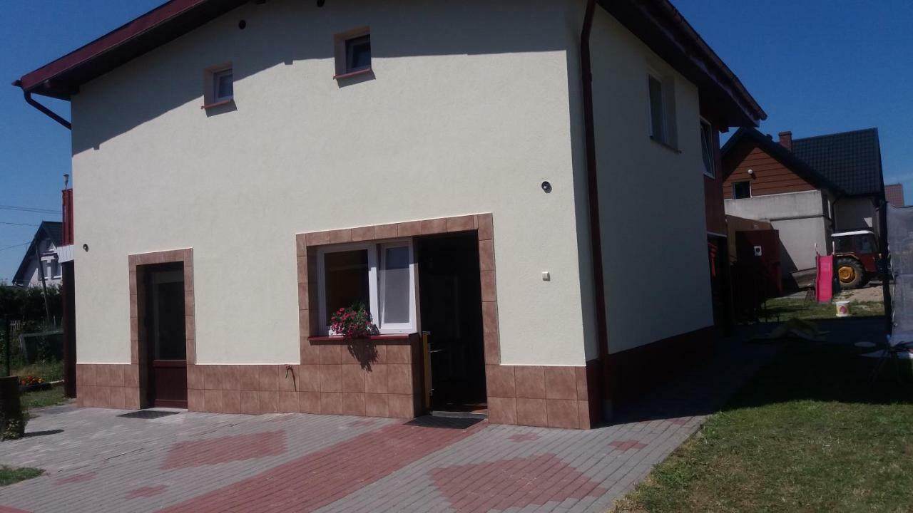 Apartament Malgosia Swarzewo Esterno foto