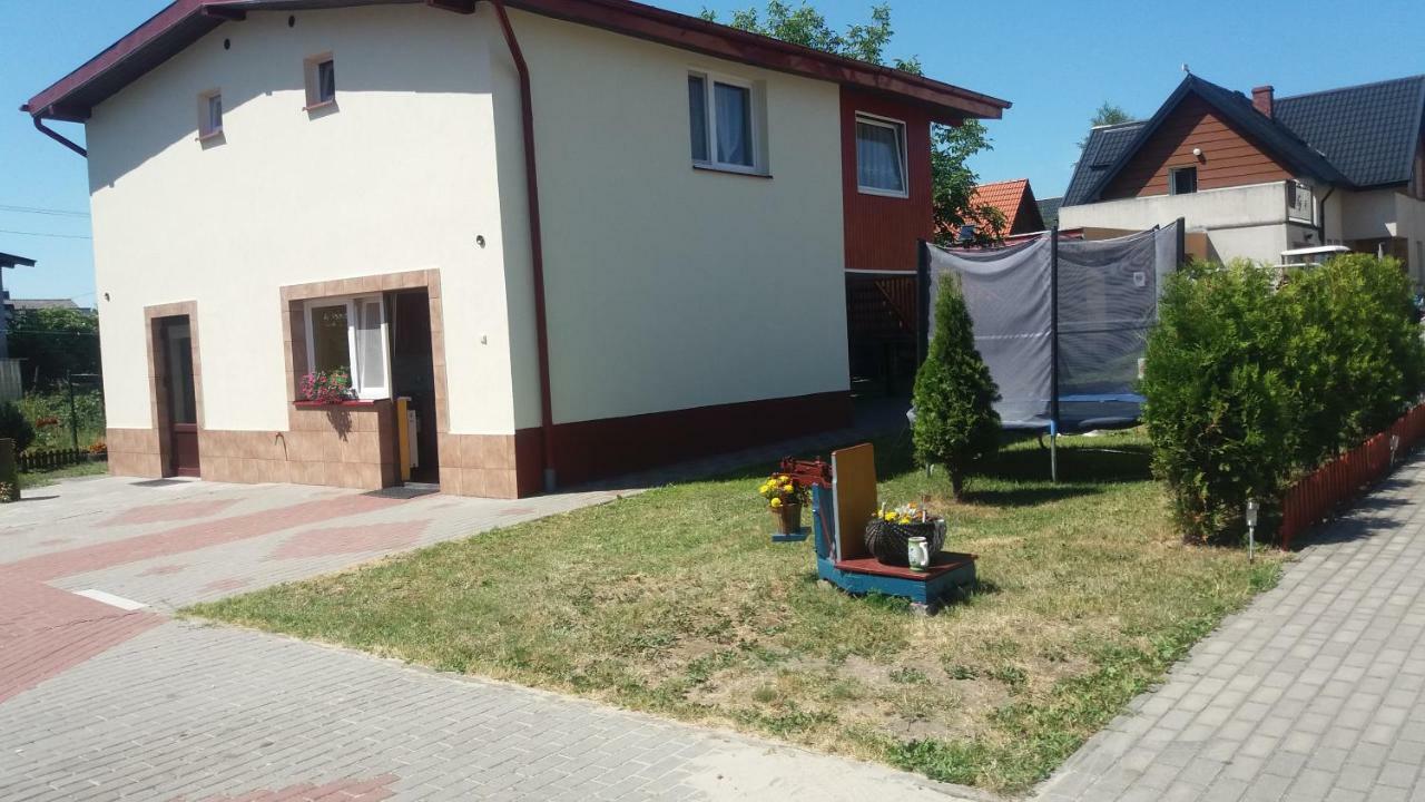 Apartament Malgosia Swarzewo Esterno foto